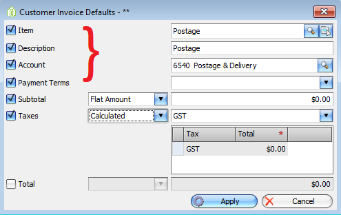 How To Setup a Template for Customer Batch Invoicing – Enviromint ...