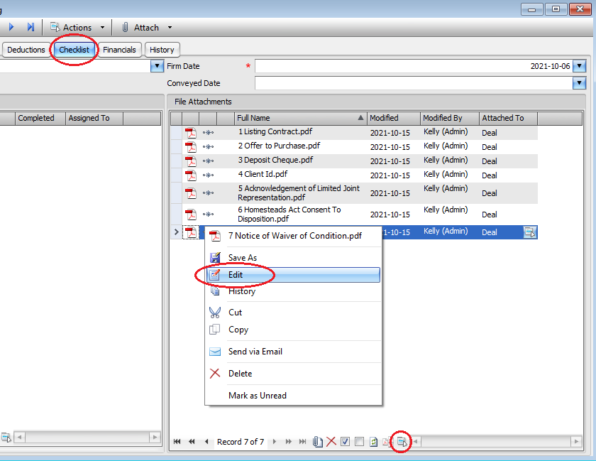 How to Rename Attached Documents – Enviromint Business Solutions